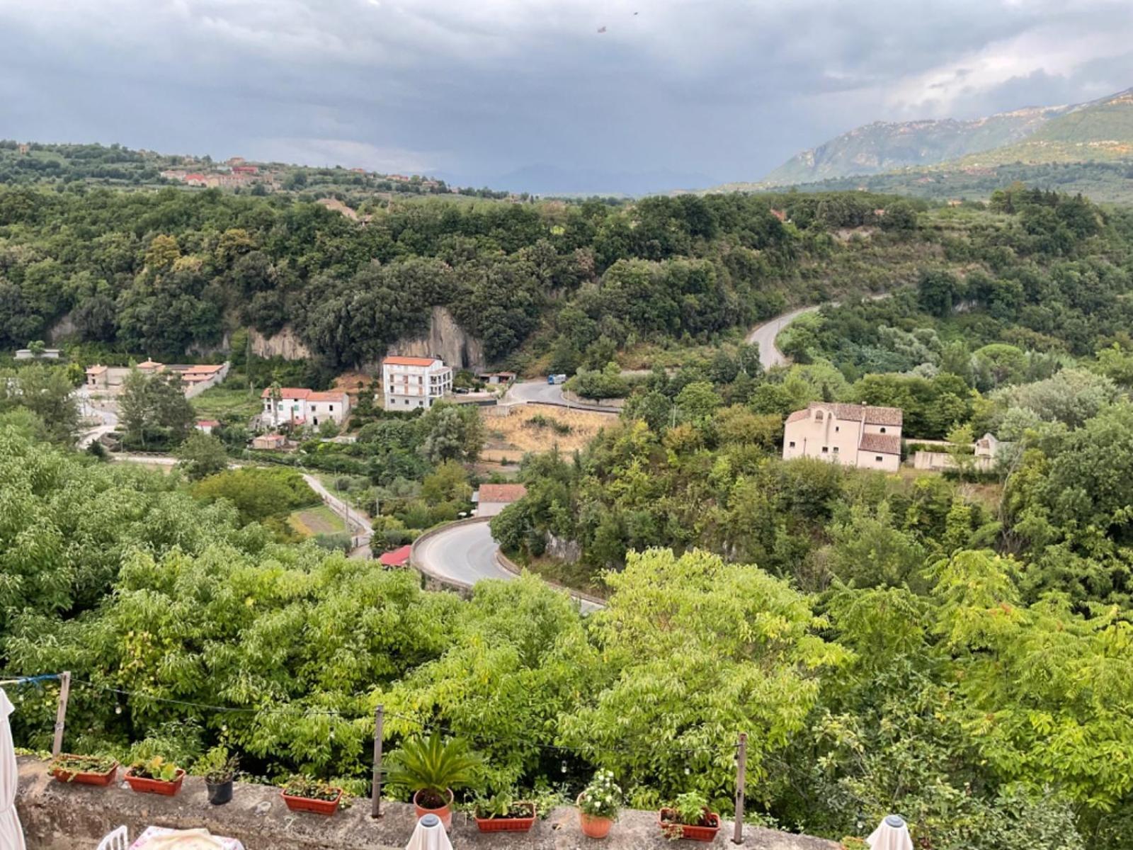 B&B Sunset Suite Belvedere 2 Sant'Agata de' Goti Exterior photo